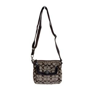 Coach Park Swing Pack Crossbody Bag